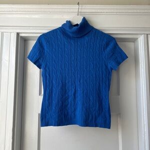 Autumn Cashmere Top
